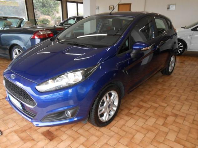 FORD Fiesta 1.4 5P Bz.- GPL 2036! ok neop. rif. 24011068