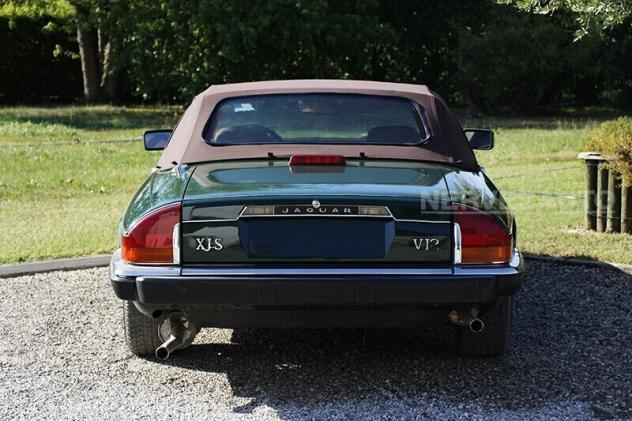 Jaguar XJ-S Convertibile | 1990 | V12 | 260cv | ASI - Foto 9