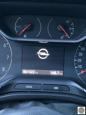 OPEL - Crossland X - 1.2 T 12V 110 CV S&S aut. Ultimate - Foto 8