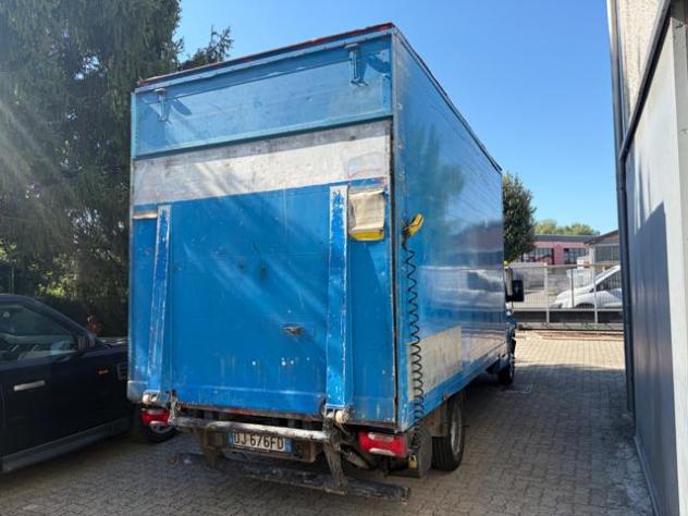 IVECO Daily 35C14VBarT 3.0Hpi PM-RG BOX E SPONDA IDRAULICA rif. 24066482 - Foto 4