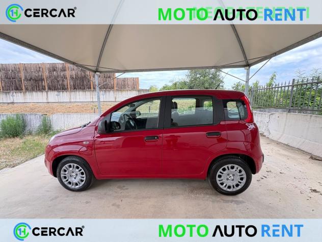 Fiat Pandina 1.0 firefly hybrid s&s 70cv - Foto 8
