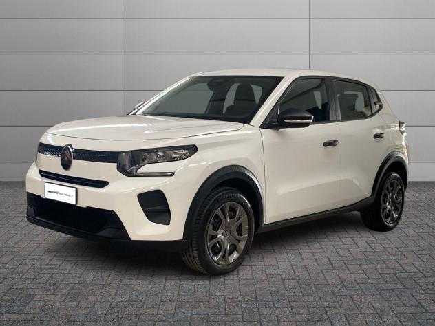 Citroën C3 4ª serie PureTech 100 S&S You