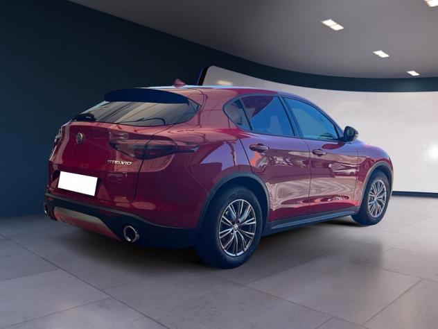 Alfa Romeo Stelvio Stelvio 2.2 TD 190 CV Super Business AT8 Q4 - Foto 4