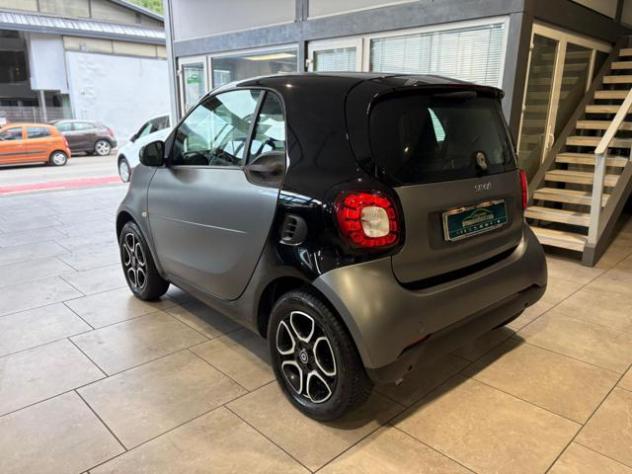 SMART ForTwo PRIME 90CV TURBO TETTO PANO. SED.RISCALDABILI JBL - Foto 7