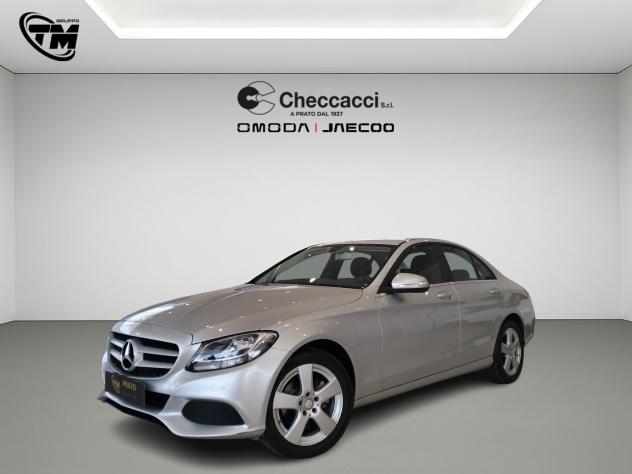 Mercedes C180 d (bt) Executive auto