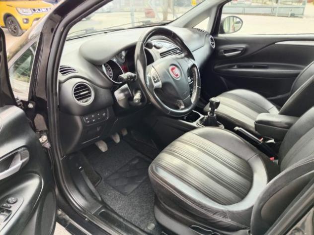 FIAT Grande Punto 1.4 5 porte Dynamic Natural Power EVO rif. 23799981 - Foto 9