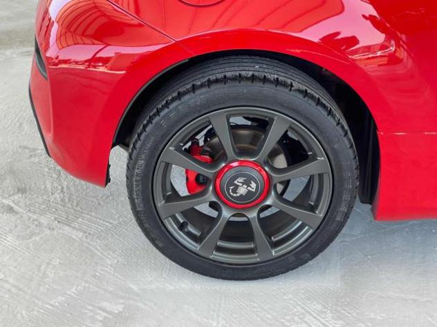 ABARTH 595 1.4 Turbo T-Jet 145 CV Tetto Panorama rif. 23808539 - Foto 4