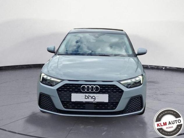 AUDI A1 SPB 25 TFSI advance Pronta consegna rif. 24226607