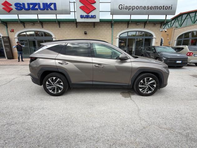 Hyundai Tucson 1.6 CRDi MHEV 2wd 136cv Xline-Smart Sense+Advanced - Foto 5