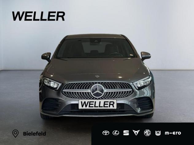 Mercedes-Benz Classe A A 180 Aut. AMG CAMERA LED MBUX APPLE ANDROID NAVI DAB* - Foto 2