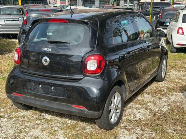 SMART ForFour Passion 0.9cc 90cv Riscald. Sedili Cruise Contr rif. 23497369 - Foto 3
