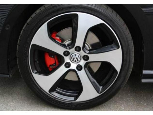 Volkswagen Golf VII GTI 2.0 TSI NAVI DSG XENON PANORAMA - Foto 10