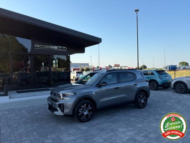 CITROEN C3 Aircross Plus MY 25 ANCHE PER NEOPATENTATI rif. 23800442 - Foto 4