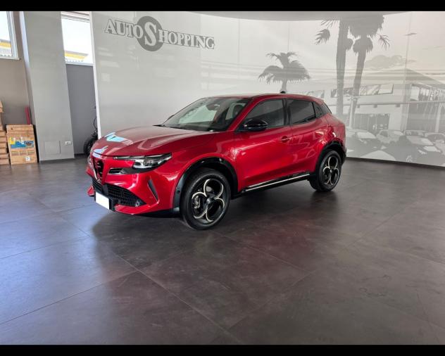 Alfa Romeo Junior 1.2 ibrida Q4 Intensa 145cv edct6