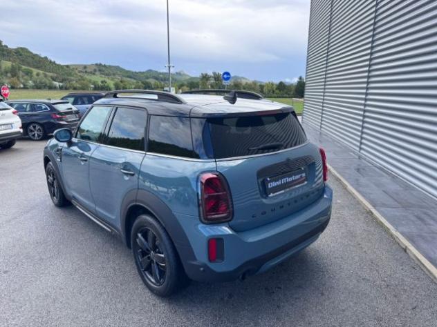 MINI Countryman 1.5 Cooper ONE Countryman Automatica Black Pack rif. 23093071 - Foto 7