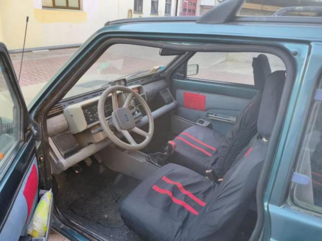 FIAT Panda 1ª serie 1100 i.e. cat 4x4 Country Club rif. 23803342 - Foto 10