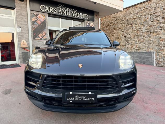 Porsche Macan 2.0 245- 2021-TETTO-FULLED-21^ - Foto 2