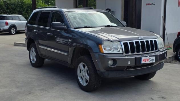 Jeep Grand Cherokee 3.0 V6 CRD - Foto 2