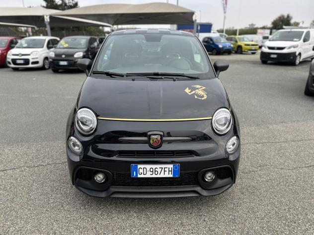 Abarth 595 595 1.4 t-jet Scorpioneoro 165cv NUOVA!!! - Foto 2