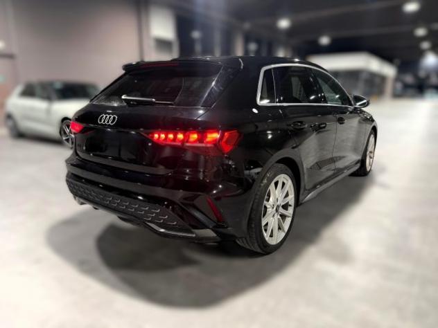 AUDI A3 SPB 35 TFSI S tronic S line rif. 23115617 - Foto 3