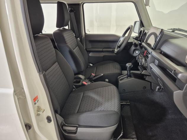 Suzuki Jimny IV 2018 Benzina 1.5 Top 4wd allgrip auto - Foto 10