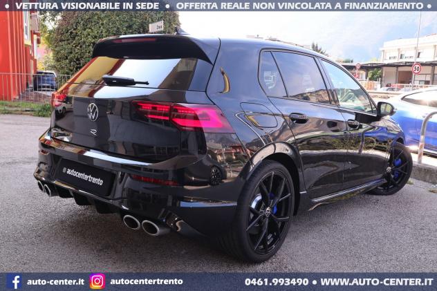 Volkswagen Golf 8 R DSG 4MOTION 2.0 TSI 320CV - Foto 3