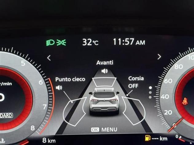 NISSAN Qashqai 1.3 Mild Hybrid 158cv N Connecta 2WD Xtron rif. 21211168 - Foto 9