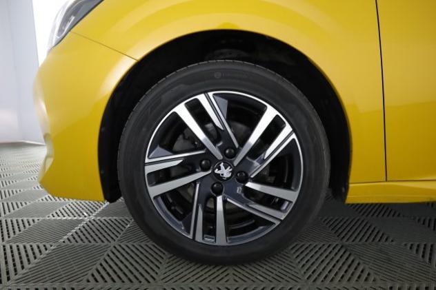 PEUGEOT 208 208 PureTech 100 Stop&Start EAT8 5 porte Allure rif. 23819287 - Foto 8