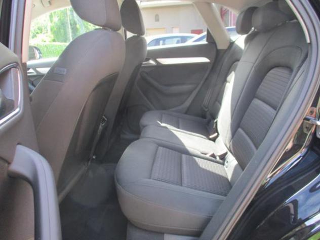 AUDI Q3 2.0 TDI 177 CV quattro S tronic Advanced Plus rif. 23805622 - Foto 9