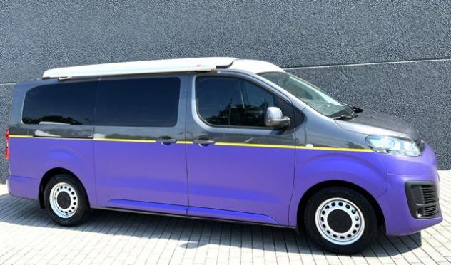 CITROEN Spacetourer 2.0 BlueHDi XL 9 POSTI + CAMPER rif. 23799442 - Foto 10