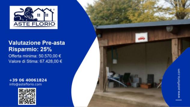 Immobile in asta di 129 m² con più di 5 locali in vendita a Arcene - Foto 2