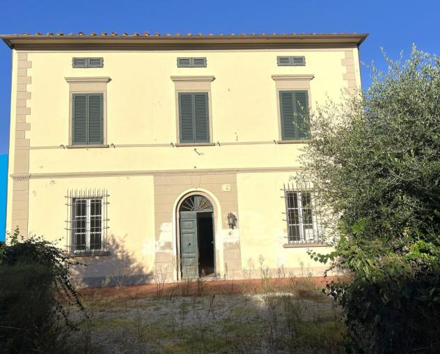 Villa in vendita a San Lorenzo a Pagnatico - Cascina 350 mq Rif: 1363838