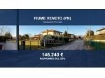 Immobile in asta di 381 m² in vendita a Fiume Veneto