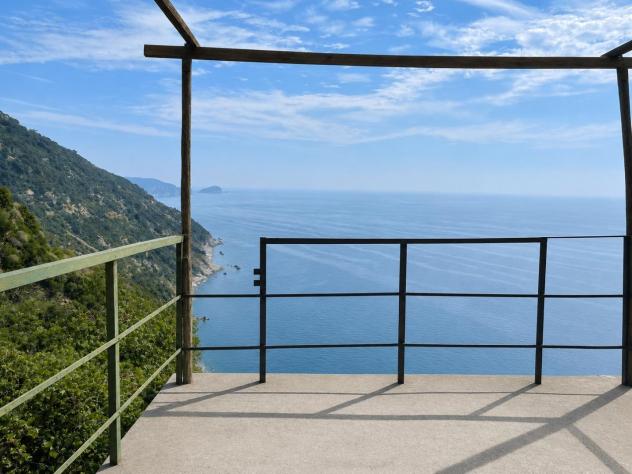 Casa semindipendente in vendita a Campiglia - La Spezia 111 mq Rif: 1195816 - Foto 3