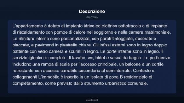 Immobile in asta di 113 m² in vendita a Villamassargia - Foto 13