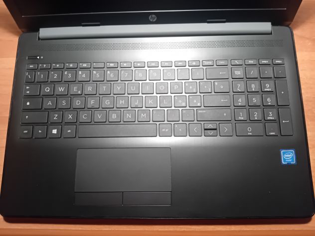 NOTEBOOK HP 15-da0085nl - 2.6 GHz - 8 GB/SDRAM € 200 Euro Trattabili - Foto 2