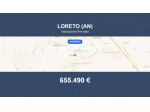 Immobile in asta di 4951 m² in vendita a Loreto