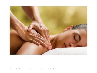 Massaggi - benessere Copparo - massaggio Tel:3205778763