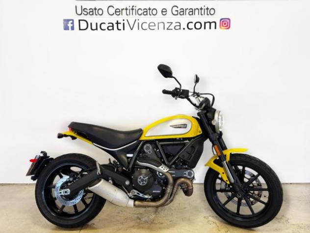 DUCATI Scrambler 800 SCR800 ICON 18 rif. 23800059