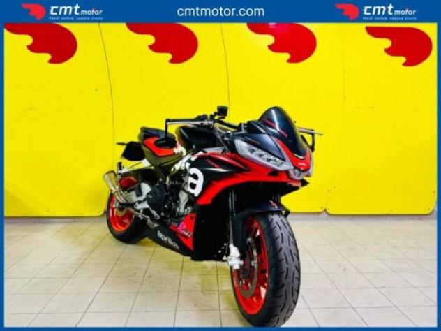 APRILIA Tuono 660 Finanziabile - Nero - 26041 rif. 23991872 - Foto 2