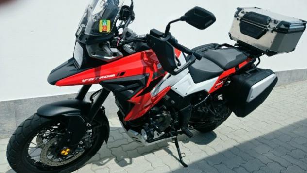 SUZUKI V-Strom 1050 XT ABS EURO 5 rif. 23873828 - Foto 3