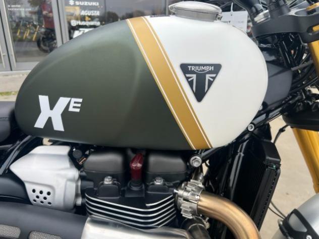 TRIUMPH Scrambler 1200 XE 2026 rif. 23089360 - Foto 7