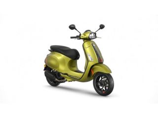 Vespa 125 S VESPA SPRINT 125 S FL E5+ VERDE AMBIZ