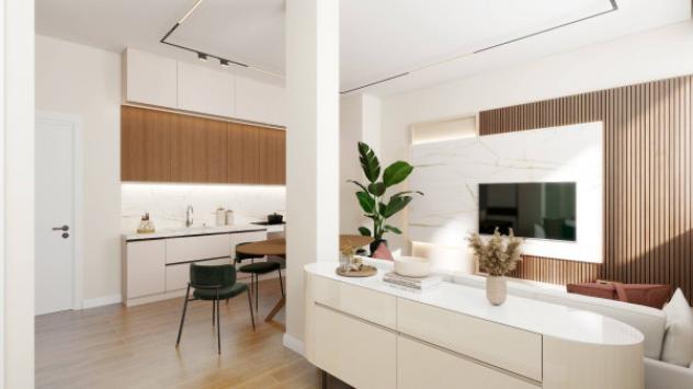 Appartamento di 110 m² con 4 locali in vendita a Milano
