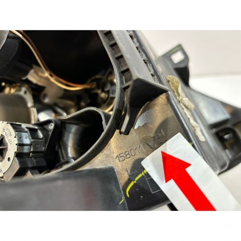 BMW Z4 E85 LCI Faro anteriore allo xeno, L - 16578 - Foto 9