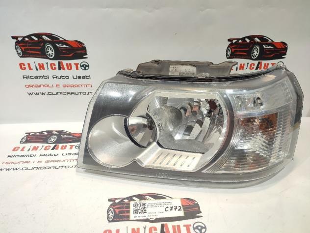 FARO ANTERIORE SINISTRO LAND ROVER Freelander 3° Serie 6H52-13W030-BC 224DT (0611)