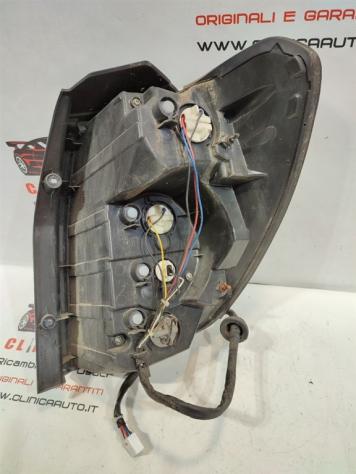 STOP FANALE POSTERIORE SINISTRO CHEVROLET Captiva 1° Serie 20977719 Z22D1 (06) - Foto 3