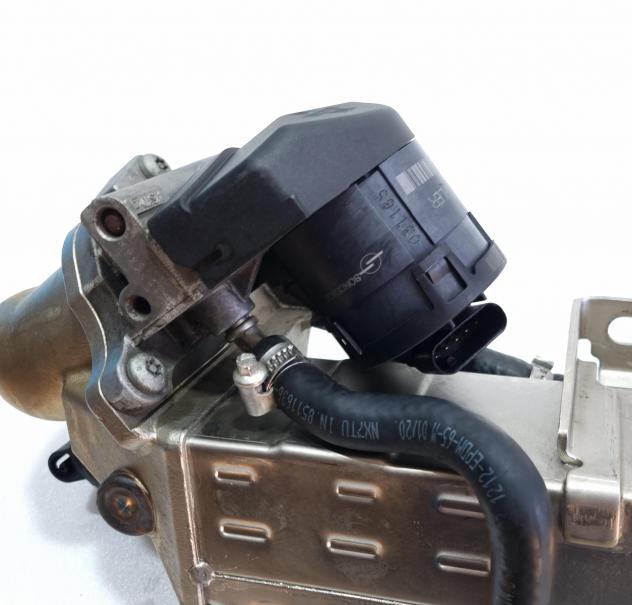 RADIATORE SCARICO GAS EGR BMW X4 F26 8476994 Diesel 2000 (1418) - Foto 4
