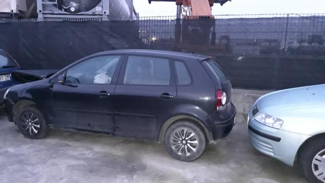 RICAMBI USATI AUTO VOLKSWAGEN Polo 4° Serie BME benzina 1.2 (0109)