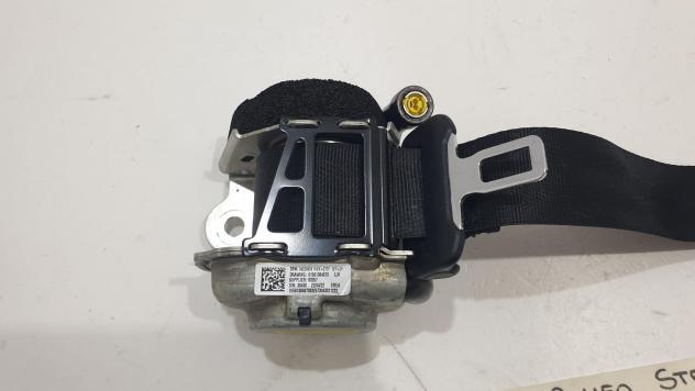 CINTURA DI SICUREZZA POSTERIORE SX ALFA ROMEO Stelvio Serie (949_) 1561384670 01561384670 (16) - Foto 3